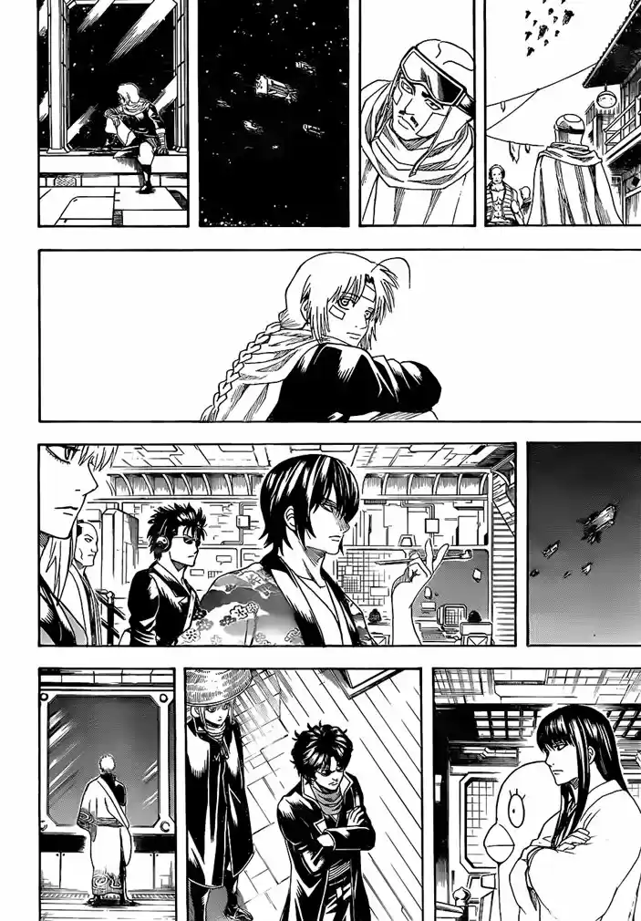 Read Gintama Português Manga Online
