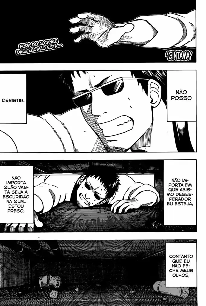 Read Gintama Português Manga Online