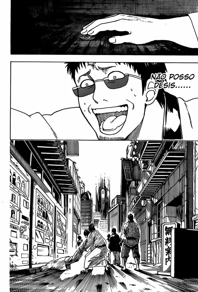 Read Gintama Português Manga Online