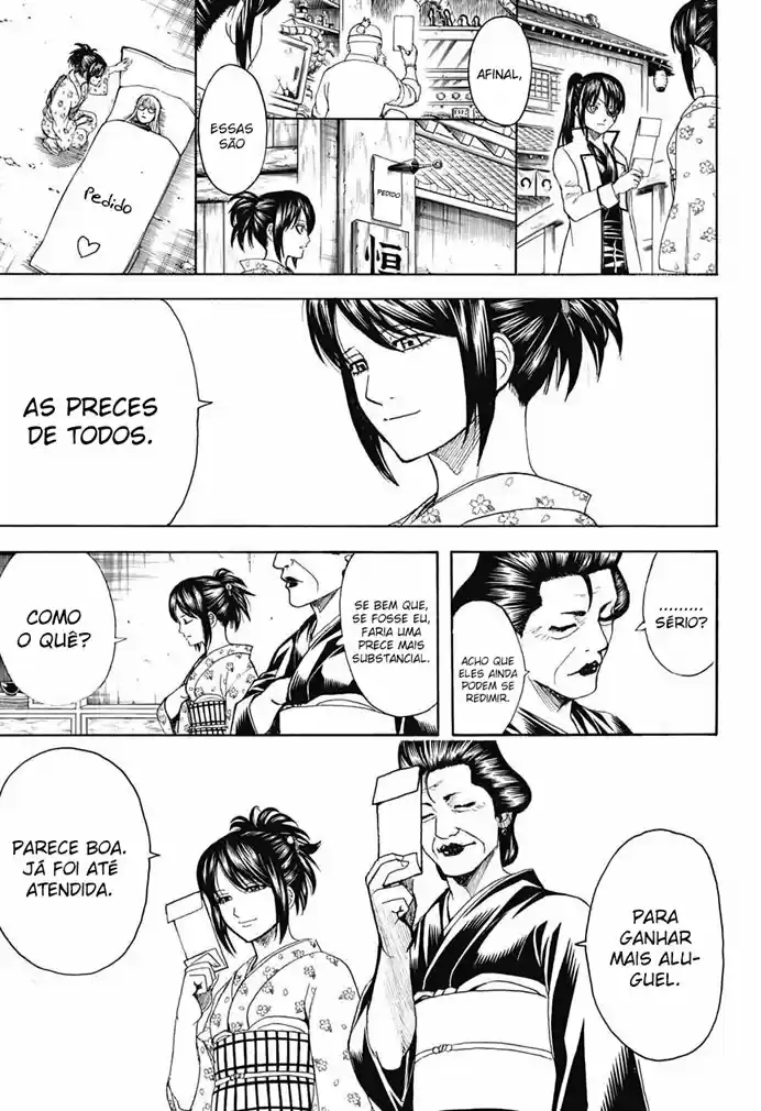 Read Gintama Português Manga Online