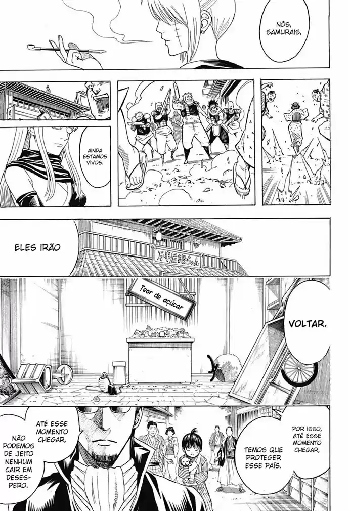 Read Gintama Português Manga Online