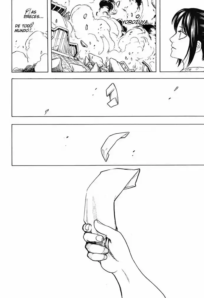 Read Gintama Português Manga Online