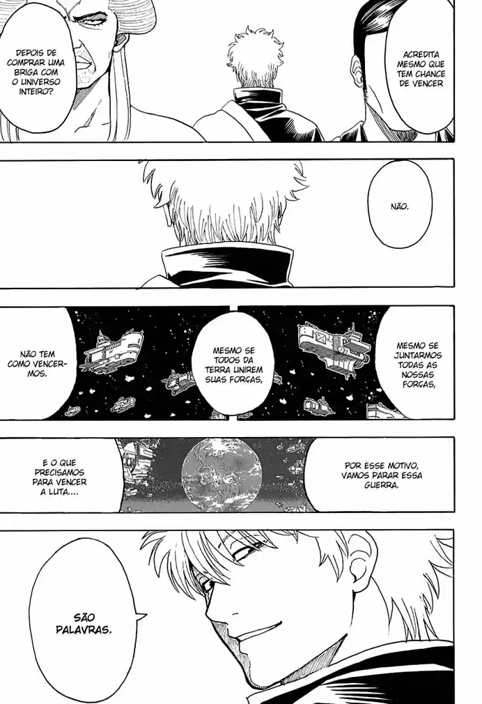 Read Gintama Português Manga Online