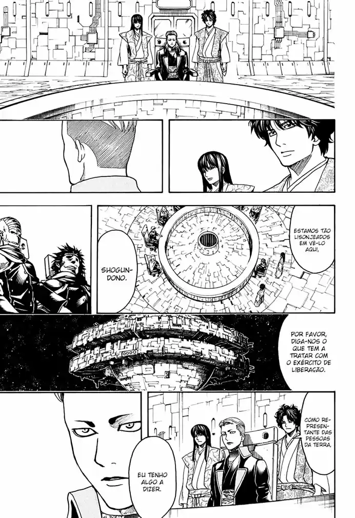 Read Gintama Português Manga Online