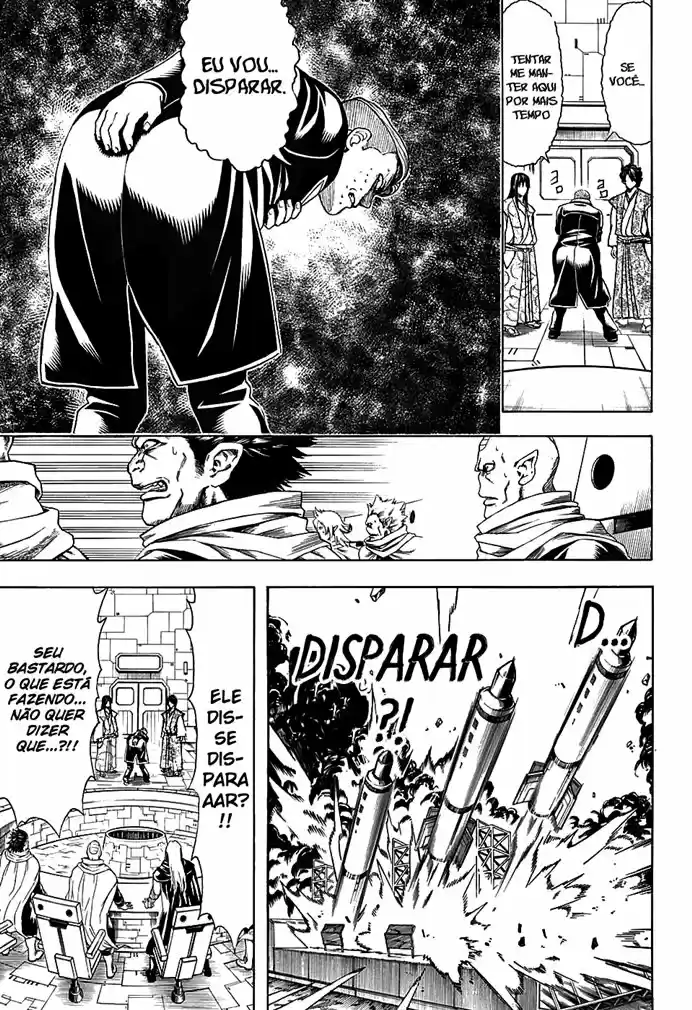 Read Gintama Português Manga Online