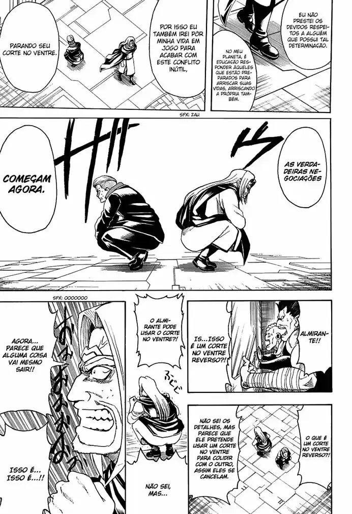 Read Gintama Português Manga Online