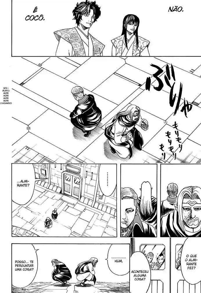 Read Gintama Português Manga Online