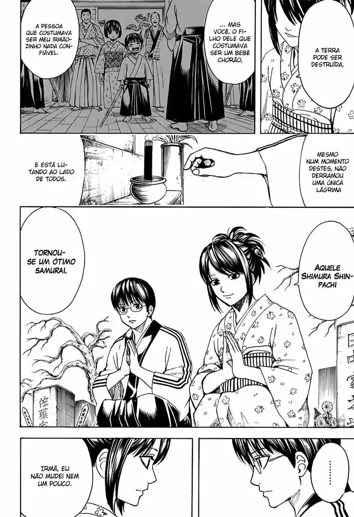 Read Gintama Português Manga Online