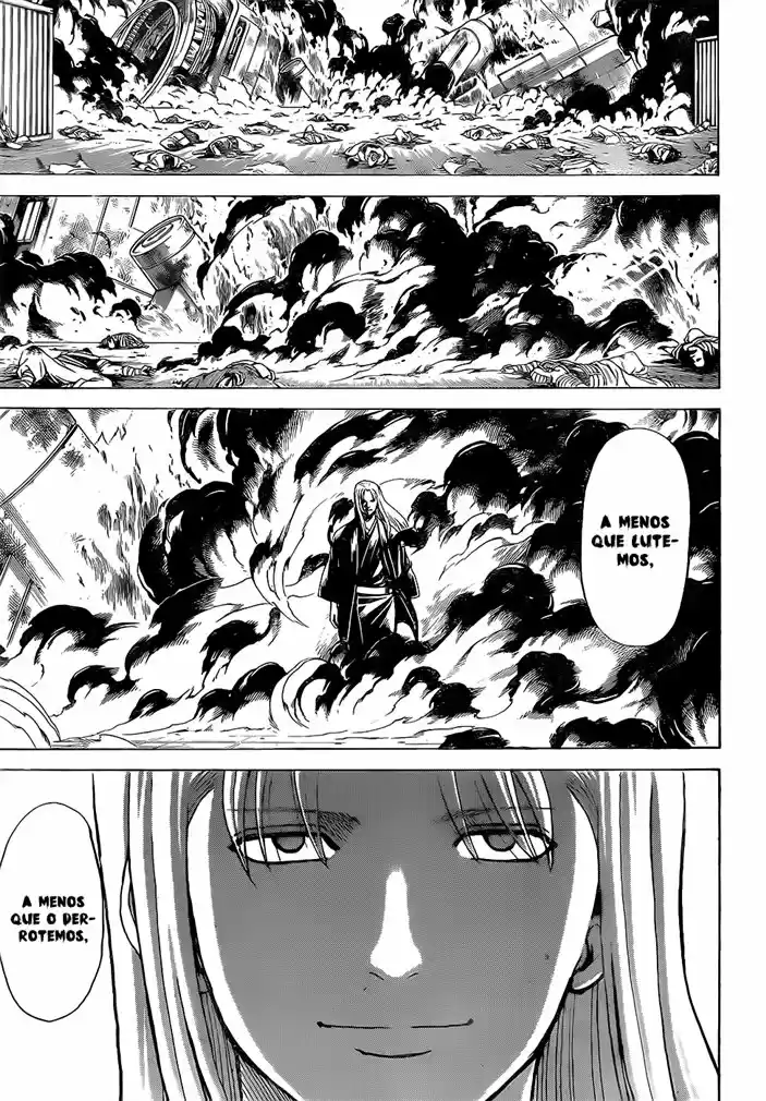 Read Gintama Português Manga Online