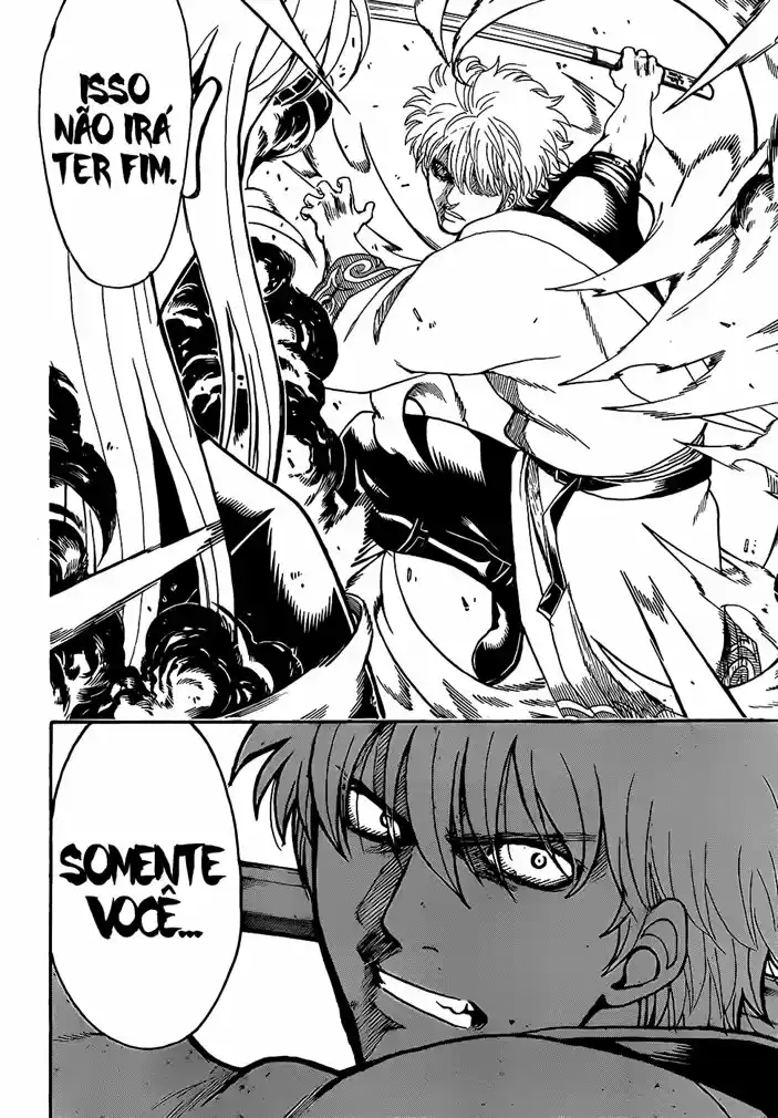Read Gintama Português Manga Online