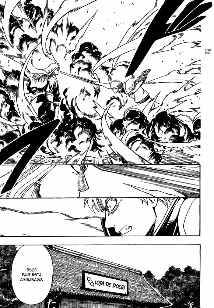 Read Gintama Português Manga Online