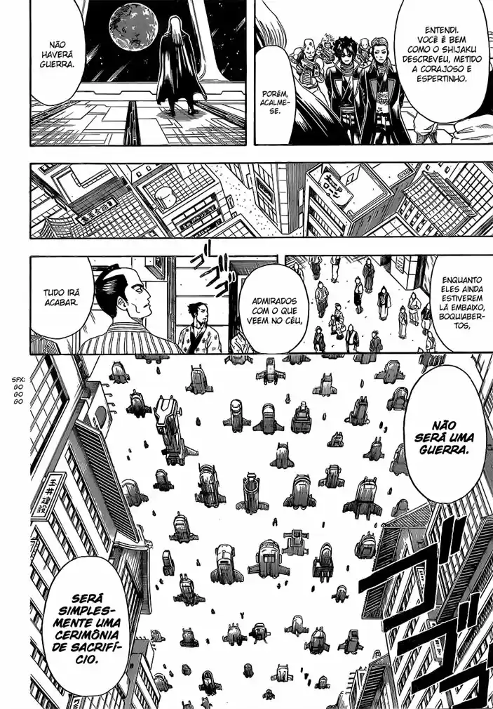 Read Gintama Português Manga Online