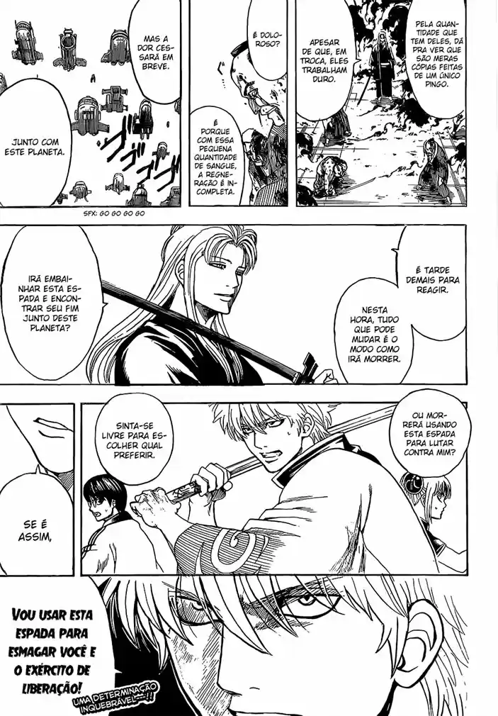 Read Gintama Português Manga Online