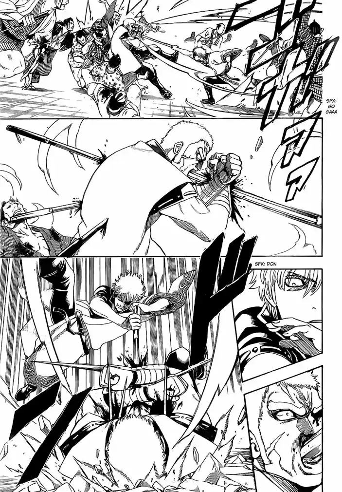 Read Gintama Português Manga Online