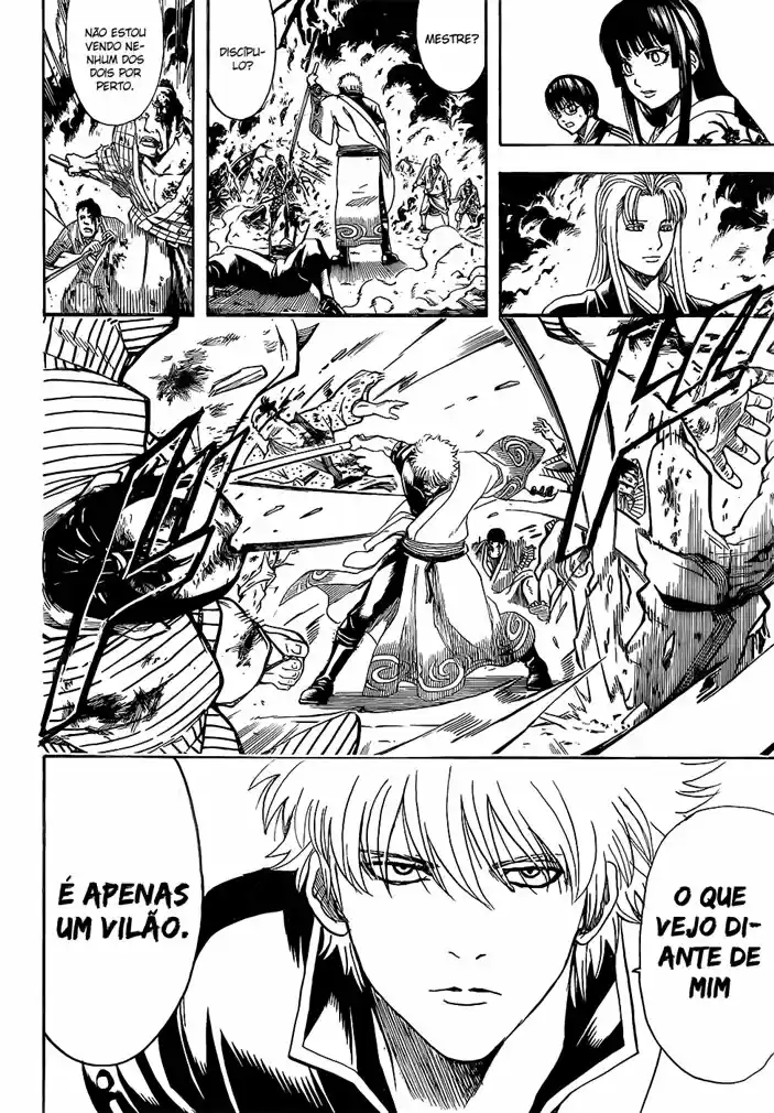 Read Gintama Português Manga Online