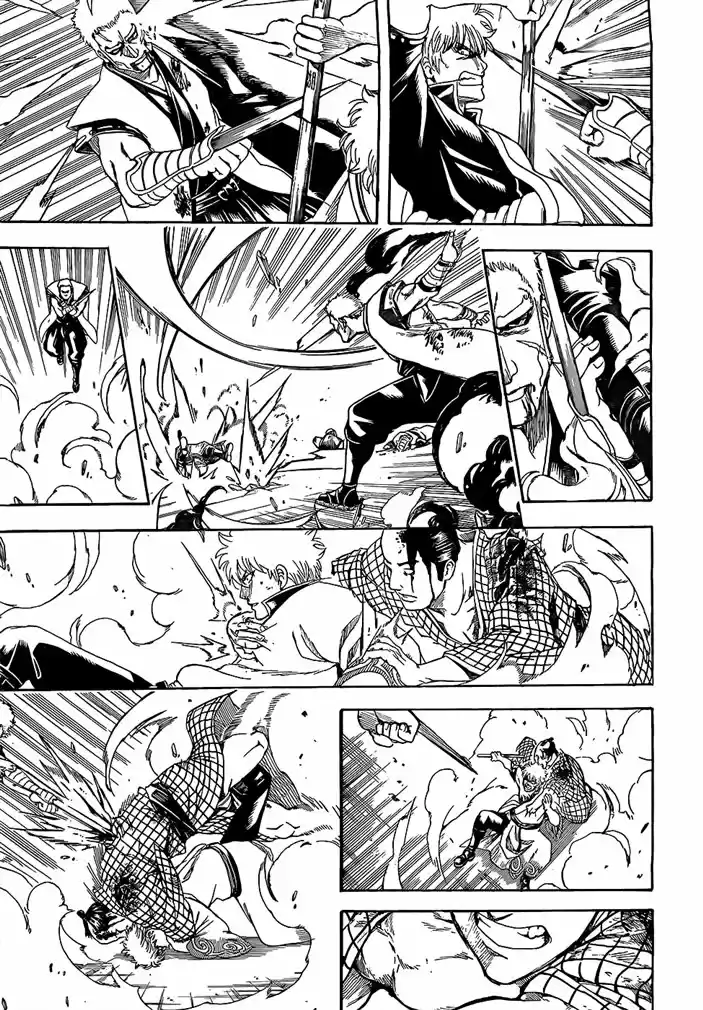 Read Gintama Português Manga Online