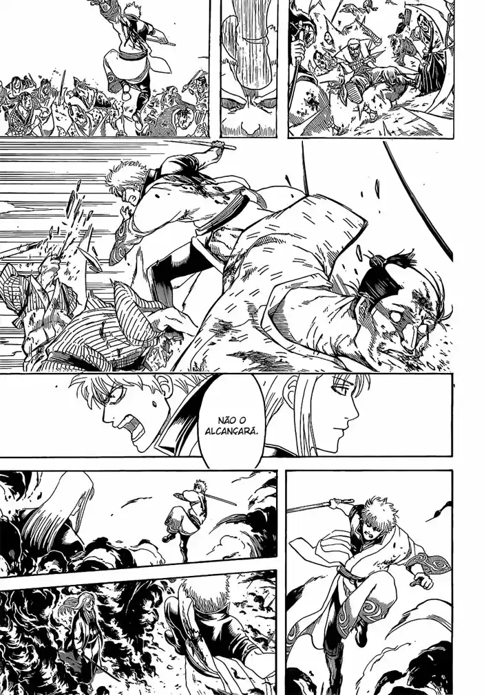 Read Gintama Português Manga Online