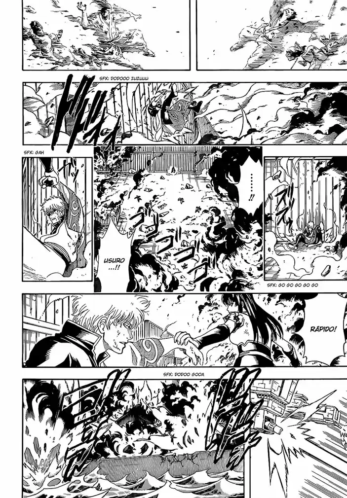 Read Gintama Português Manga Online