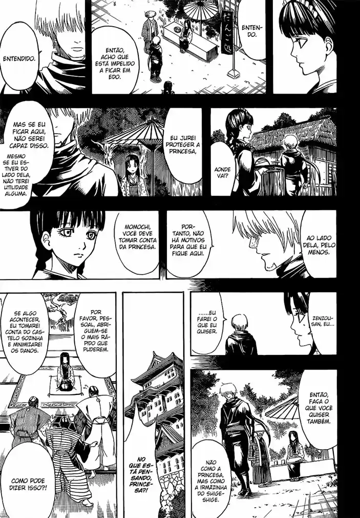 Read Gintama Português Manga Online