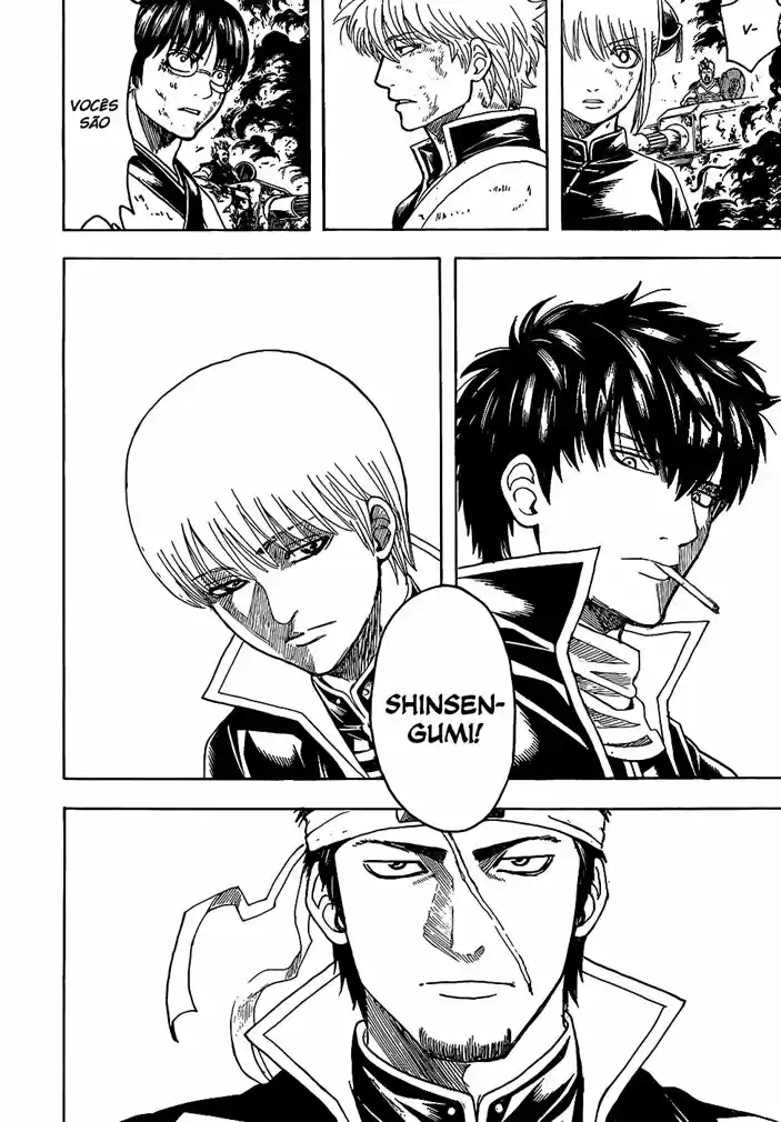 Read Gintama Português Manga Online