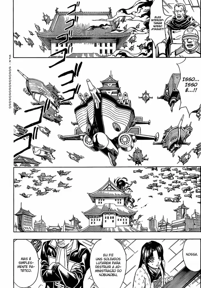 Read Gintama Português Manga Online