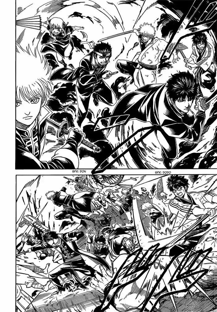 Read Gintama Português Manga Online