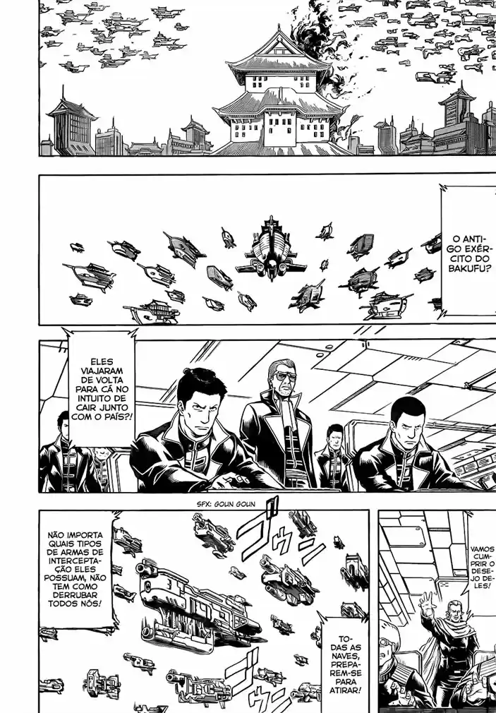 Read Gintama Português Manga Online