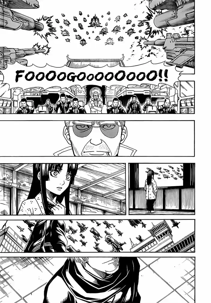 Read Gintama Português Manga Online