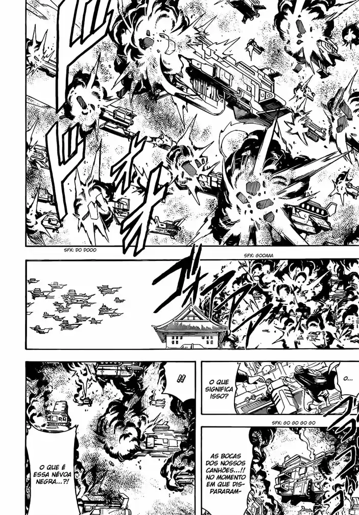 Read Gintama Português Manga Online