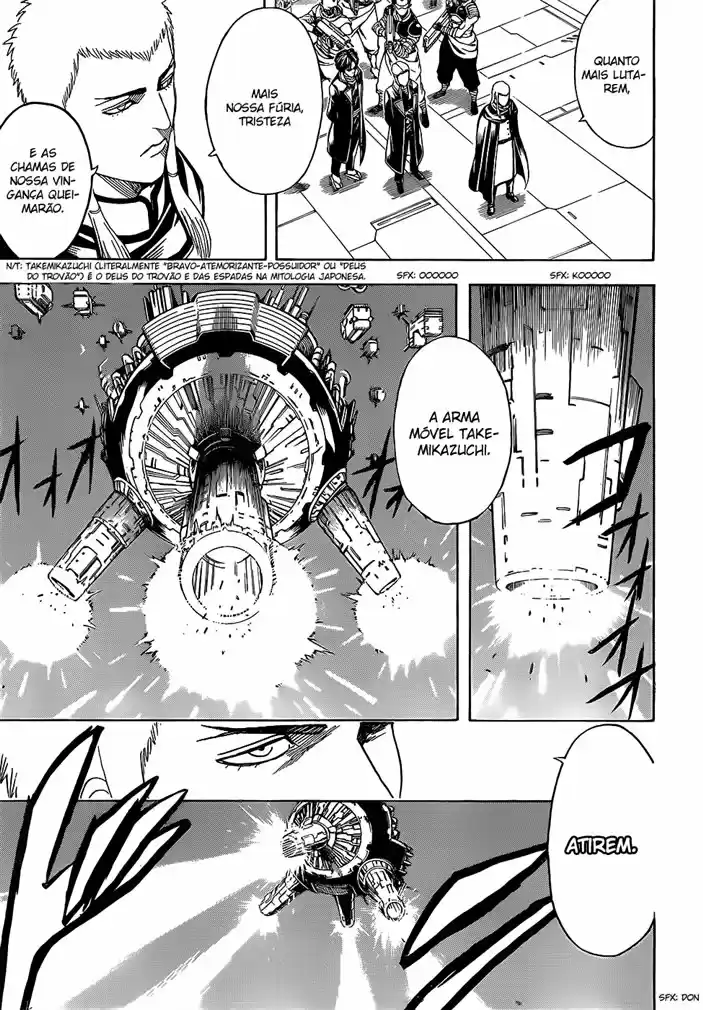 Read Gintama Português Manga Online