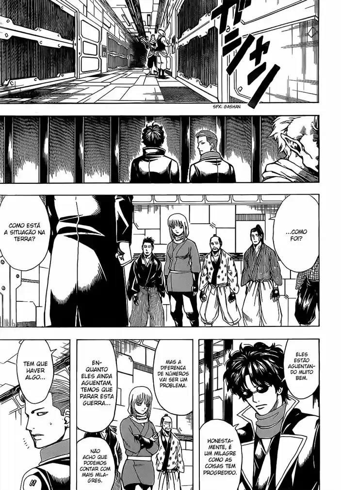 Read Gintama Português Manga Online