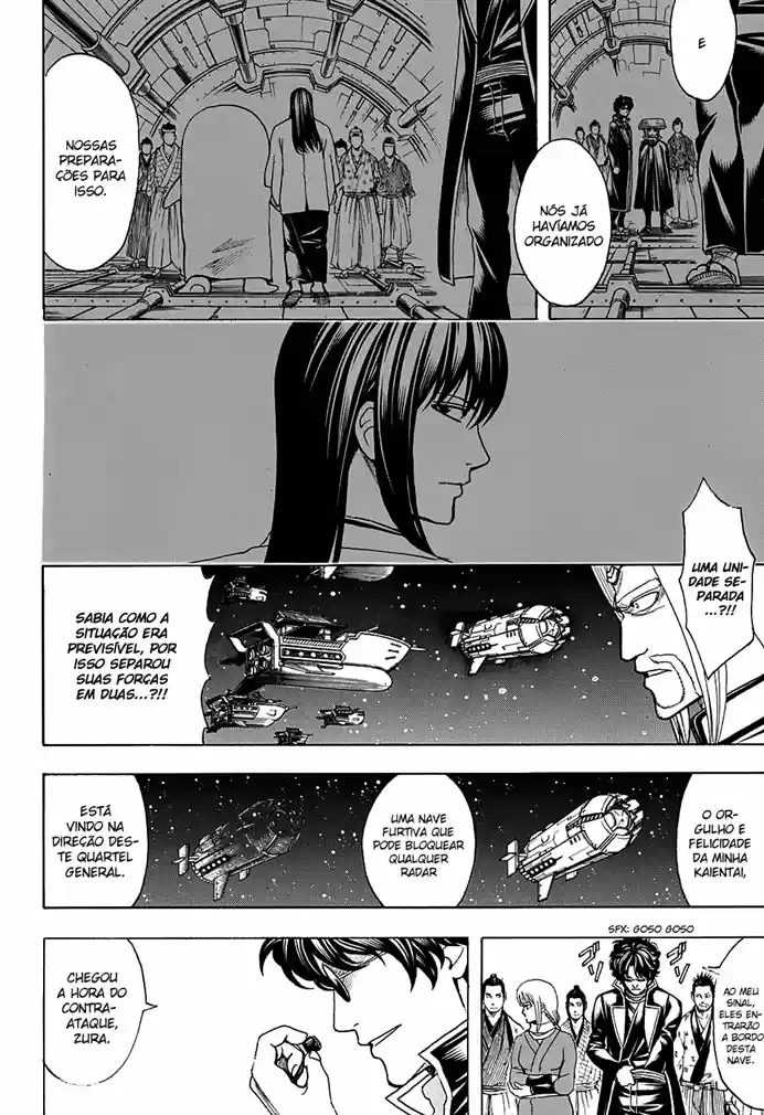 Read Gintama Português Manga Online