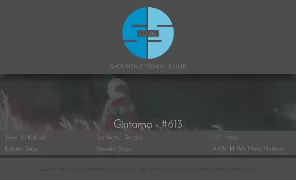 Read Gintama Português Manga Online