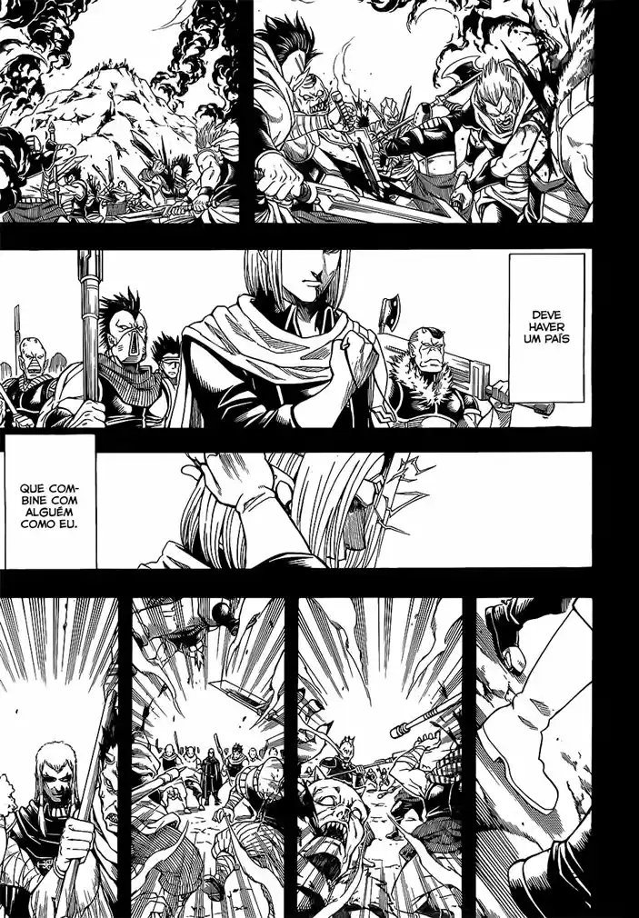 Read Gintama Português Manga Online