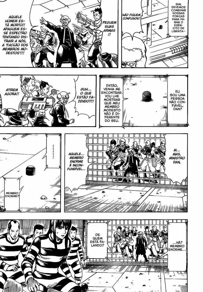 Read Gintama Português Manga Online