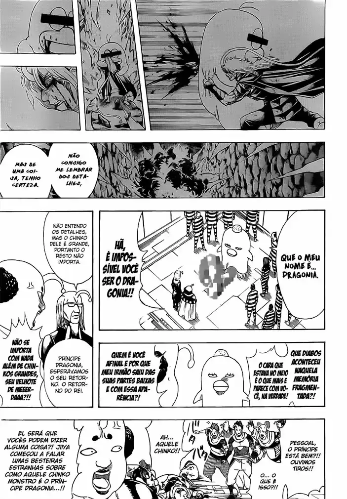 Read Gintama Português Manga Online