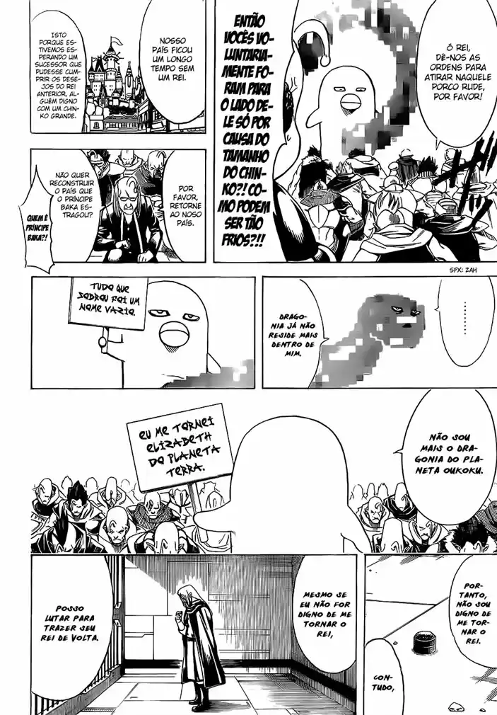 Read Gintama Português Manga Online
