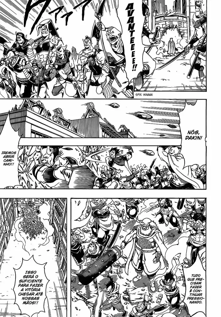 Read Gintama Português Manga Online