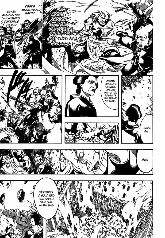 Read Gintama Português Manga Online