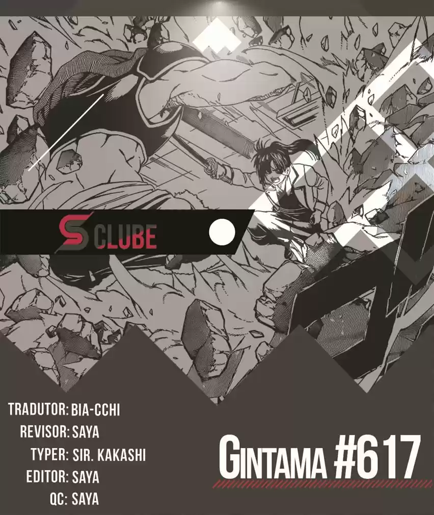 Read Gintama Português Manga Online
