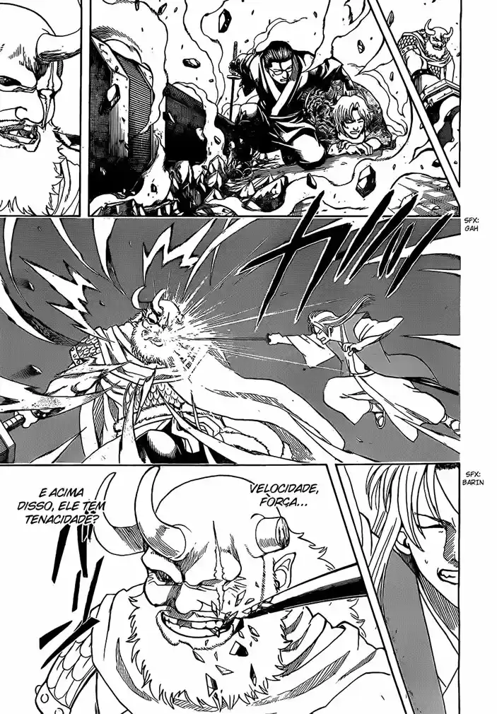 Read Gintama Português Manga Online