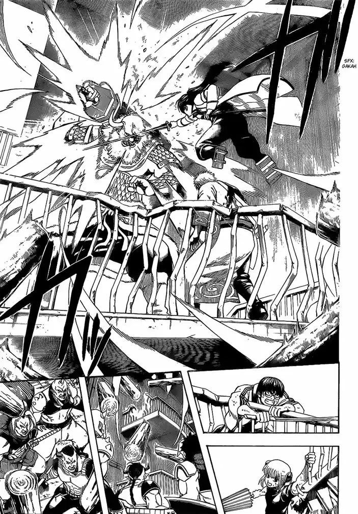 Read Gintama Português Manga Online