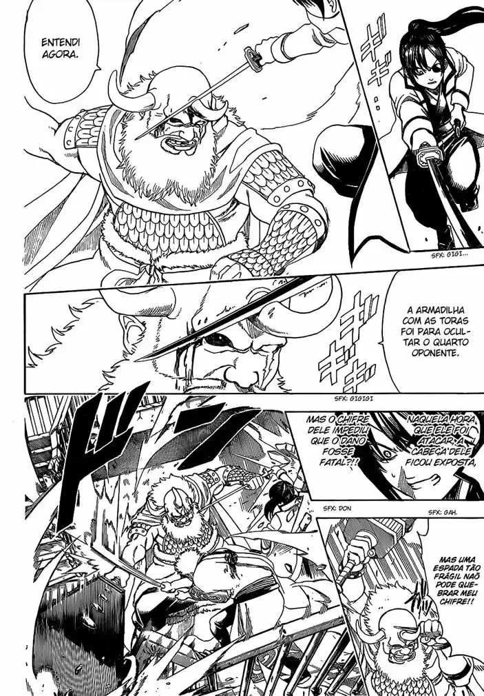 Read Gintama Português Manga Online