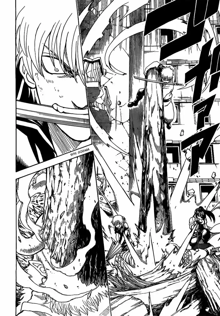 Read Gintama Português Manga Online