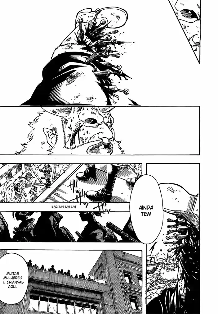 Read Gintama Português Manga Online