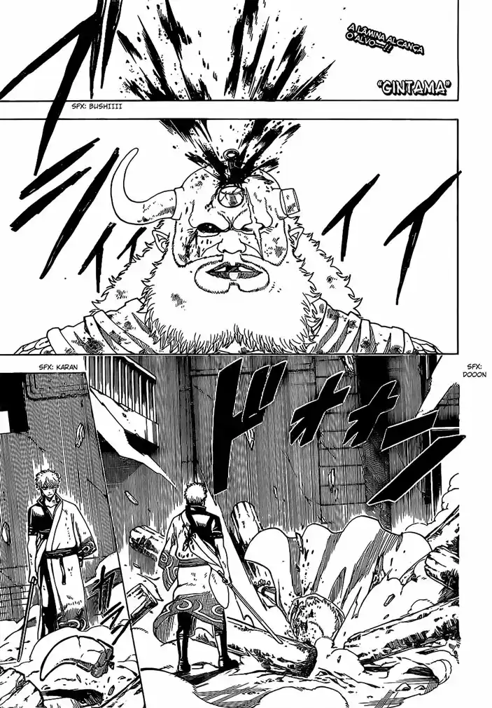 Read Gintama Português Manga Online