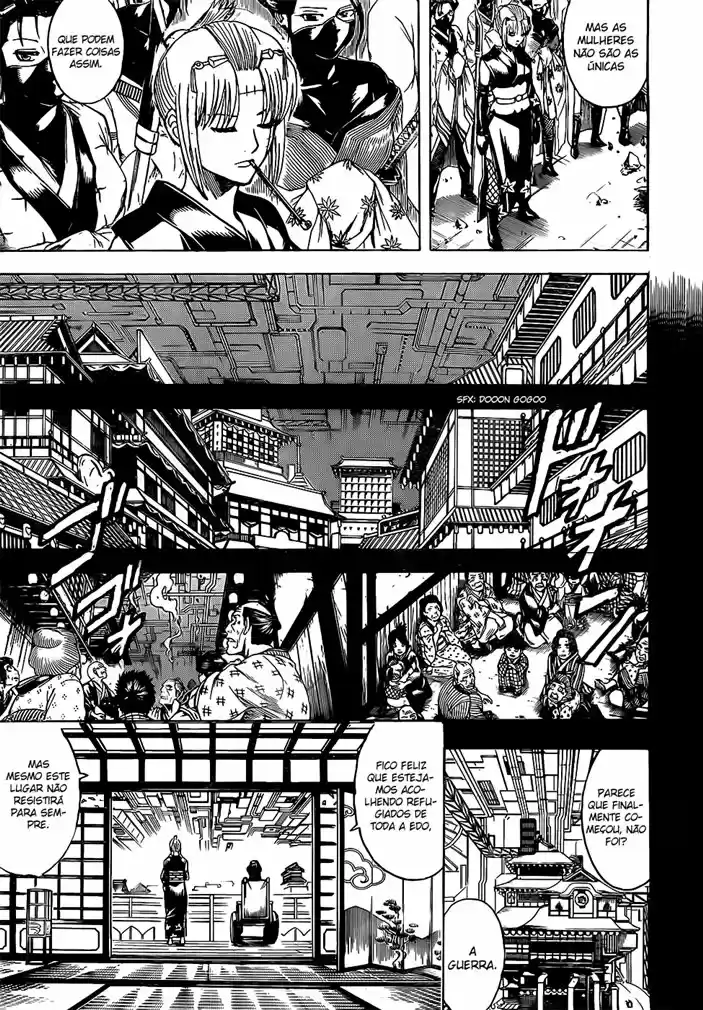 Read Gintama Português Manga Online