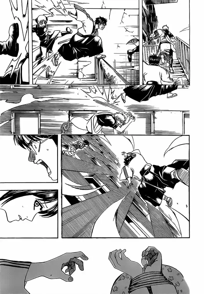 Read Gintama Português Manga Online