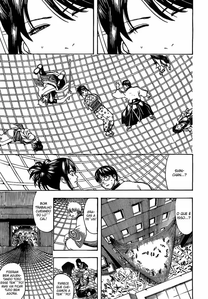 Read Gintama Português Manga Online