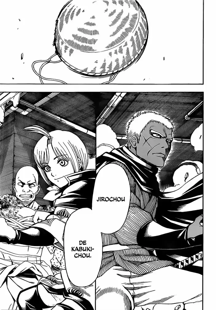 Read Gintama Português Manga Online